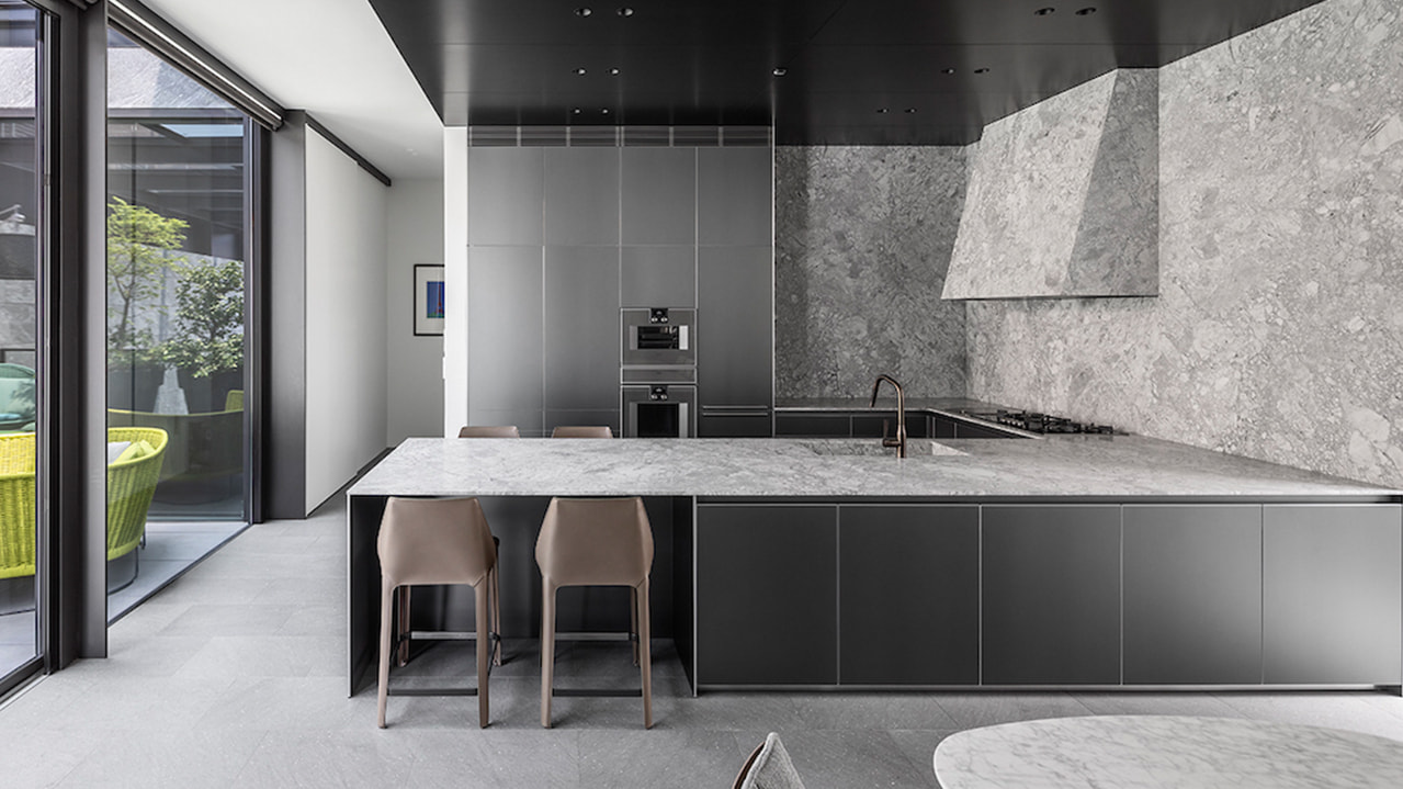 ブルトハウプ(bulthaup)キッチンb3 施工事例Y-Home