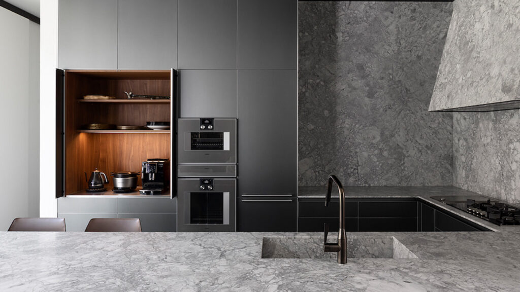 ブルトハウプ(bulthaup)キッチンb3 施工事例Y-Home