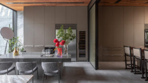 ブルトハウプ(bulthaup)キッチンb3 施工事例I-Home