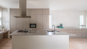 ブルトハウプ(bulthaup)キッチンb3 施工事例T-Home