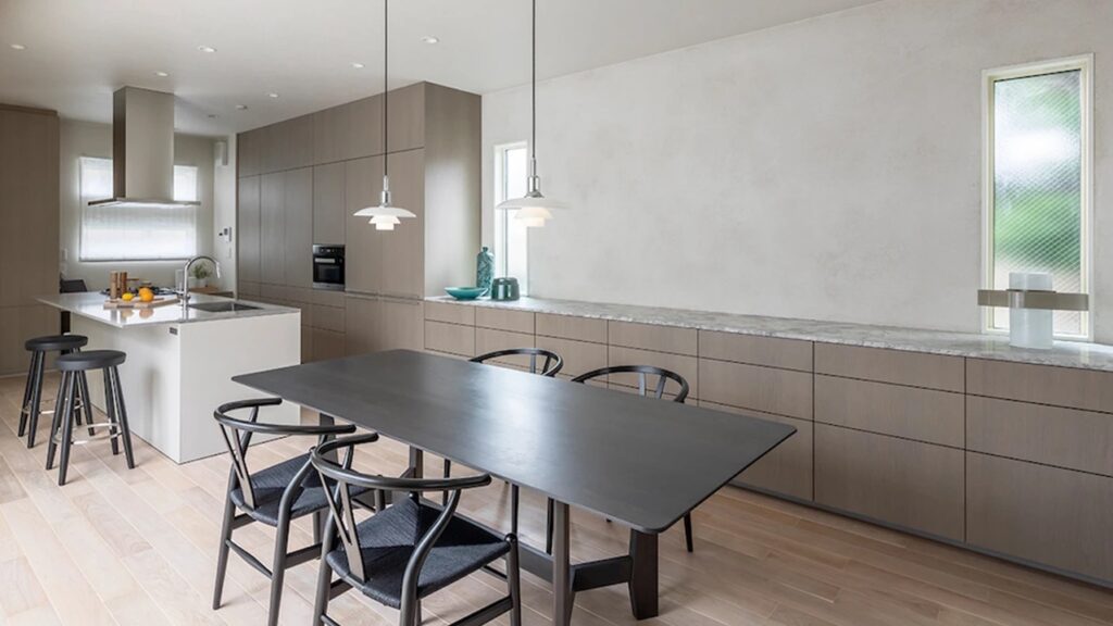 ブルトハウプ(bulthaup)キッチンb3 施工事例T-Home