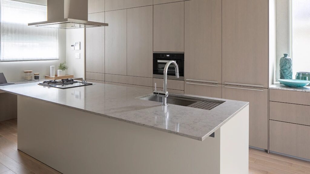 ブルトハウプ(bulthaup)キッチンb3 施工事例T-Home