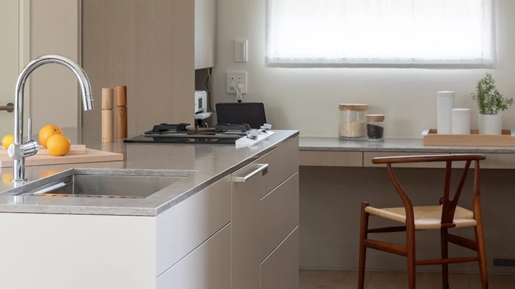ブルトハウプ(bulthaup)キッチンb3 施工事例T-Home
