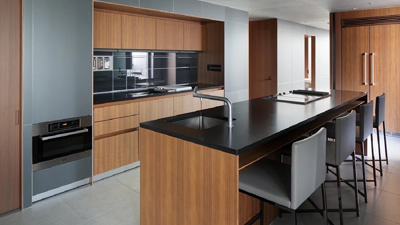 ブルトハウプ(bulthaup)キッチンb3 施工事例S-Home