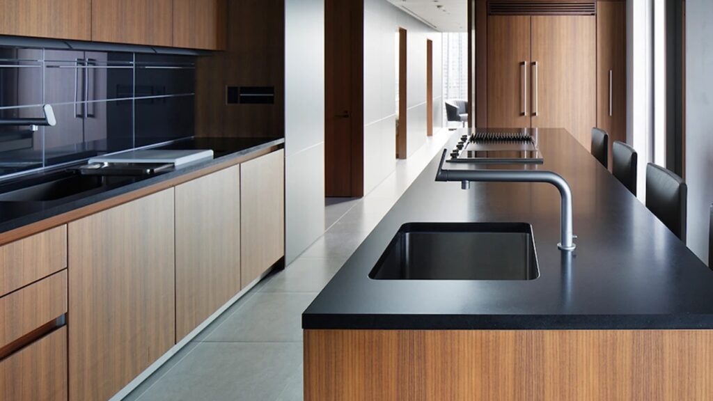 ブルトハウプ(bulthaup)キッチンb3 施工事例S-Home