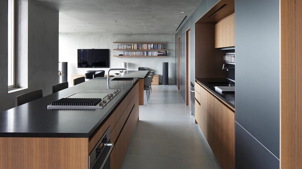 ブルトハウプ(bulthaup)キッチンb3 施工事例S-Home