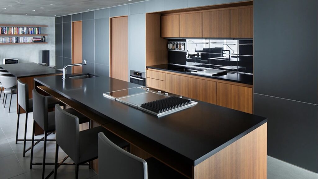 ブルトハウプ(bulthaup)キッチンb3 施工事例S-Home