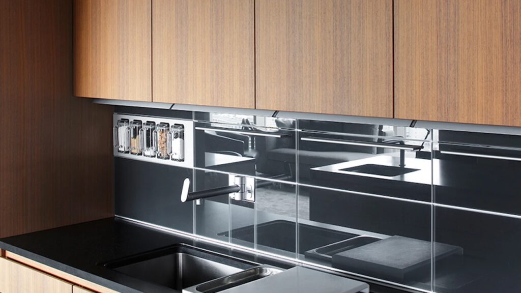 ブルトハウプ(bulthaup)キッチンb3 施工事例S-Home